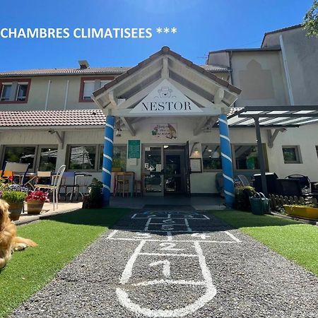 Nestor Hotel Gap Et Restaurant Εξωτερικό φωτογραφία