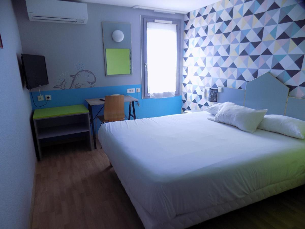 Nestor Hotel Gap Et Restaurant Εξωτερικό φωτογραφία