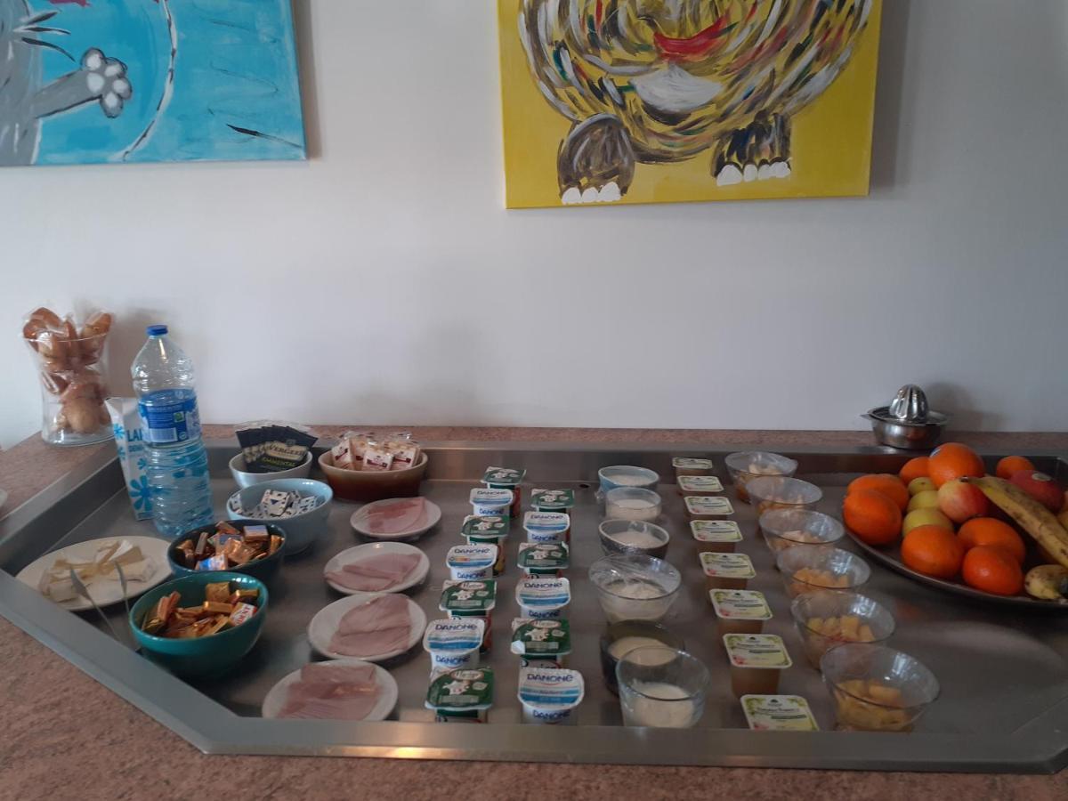 Nestor Hotel Gap Et Restaurant Εξωτερικό φωτογραφία