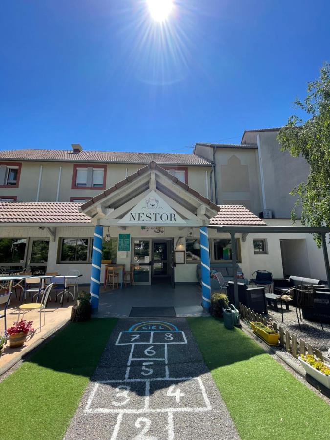 Nestor Hotel Gap Et Restaurant Εξωτερικό φωτογραφία