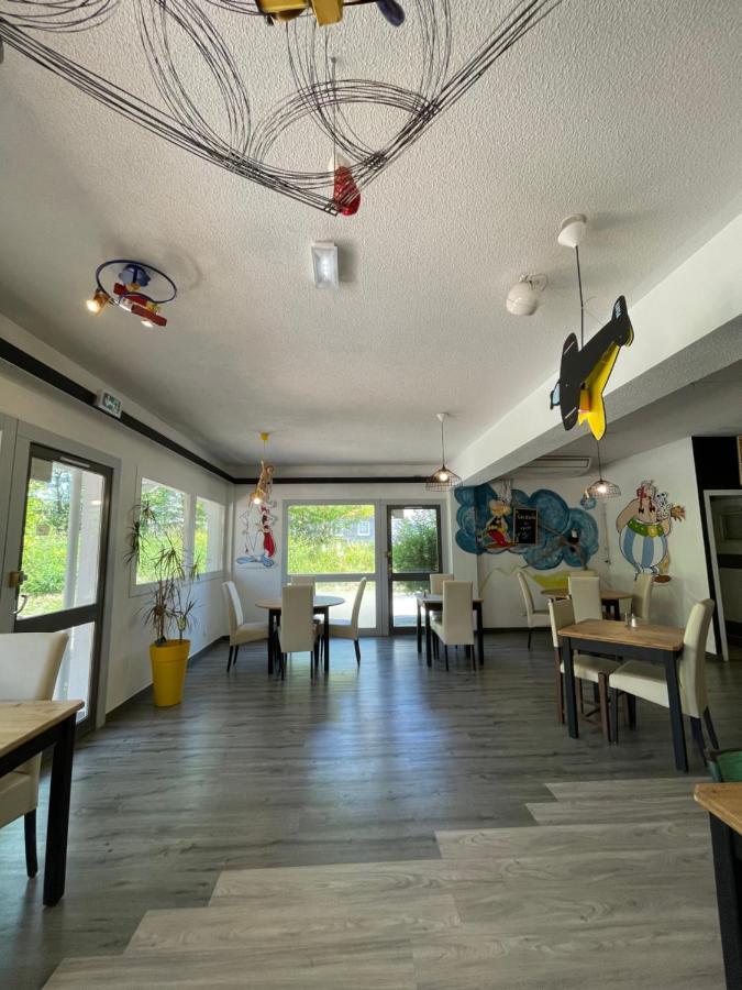 Nestor Hotel Gap Et Restaurant Εξωτερικό φωτογραφία