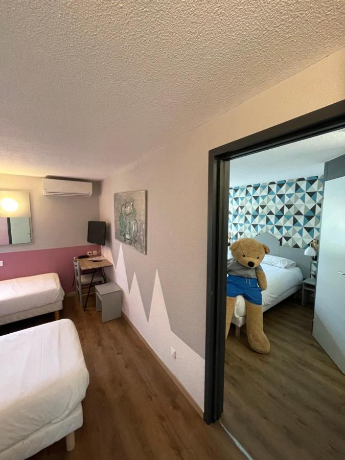 Nestor Hotel Gap Et Restaurant Εξωτερικό φωτογραφία
