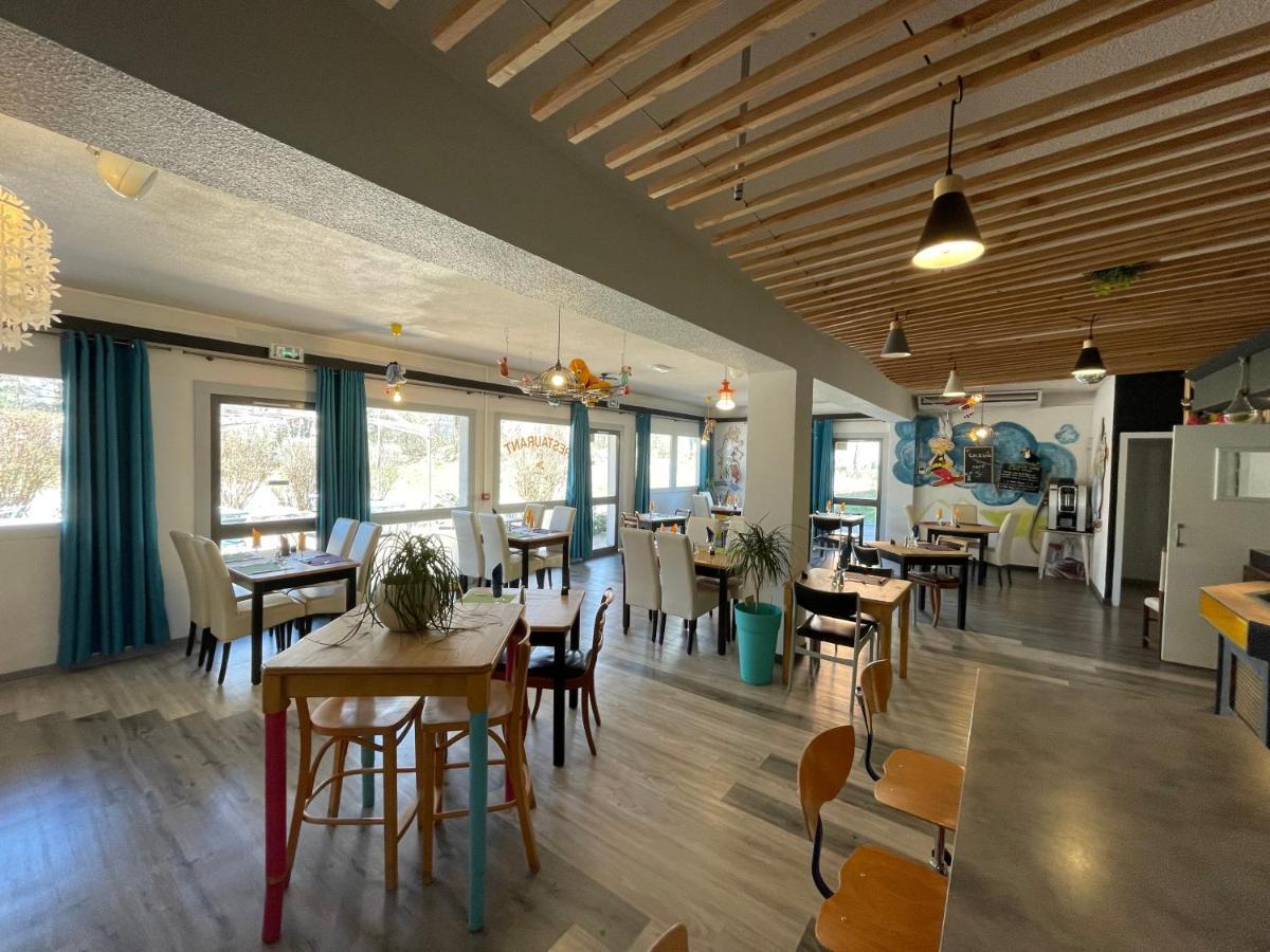 Nestor Hotel Gap Et Restaurant Εξωτερικό φωτογραφία