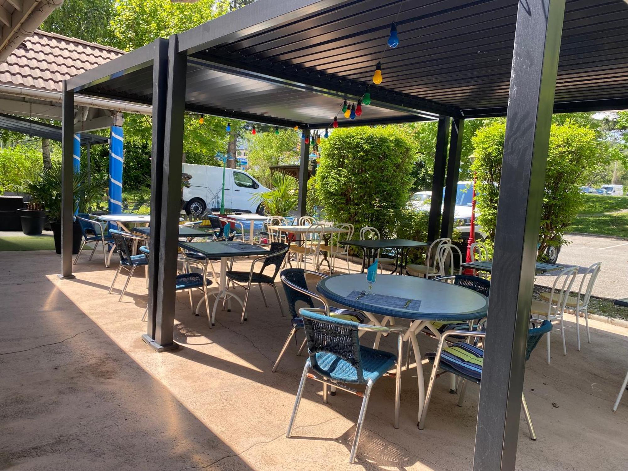 Nestor Hotel Gap Et Restaurant Εξωτερικό φωτογραφία