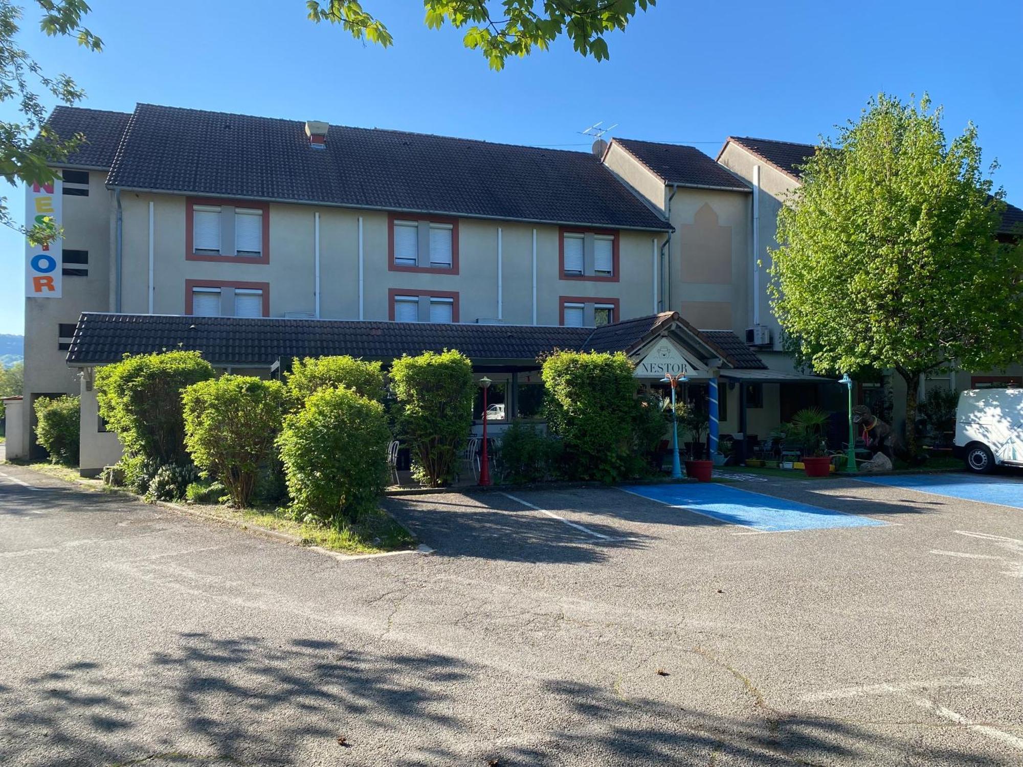 Nestor Hotel Gap Et Restaurant Εξωτερικό φωτογραφία