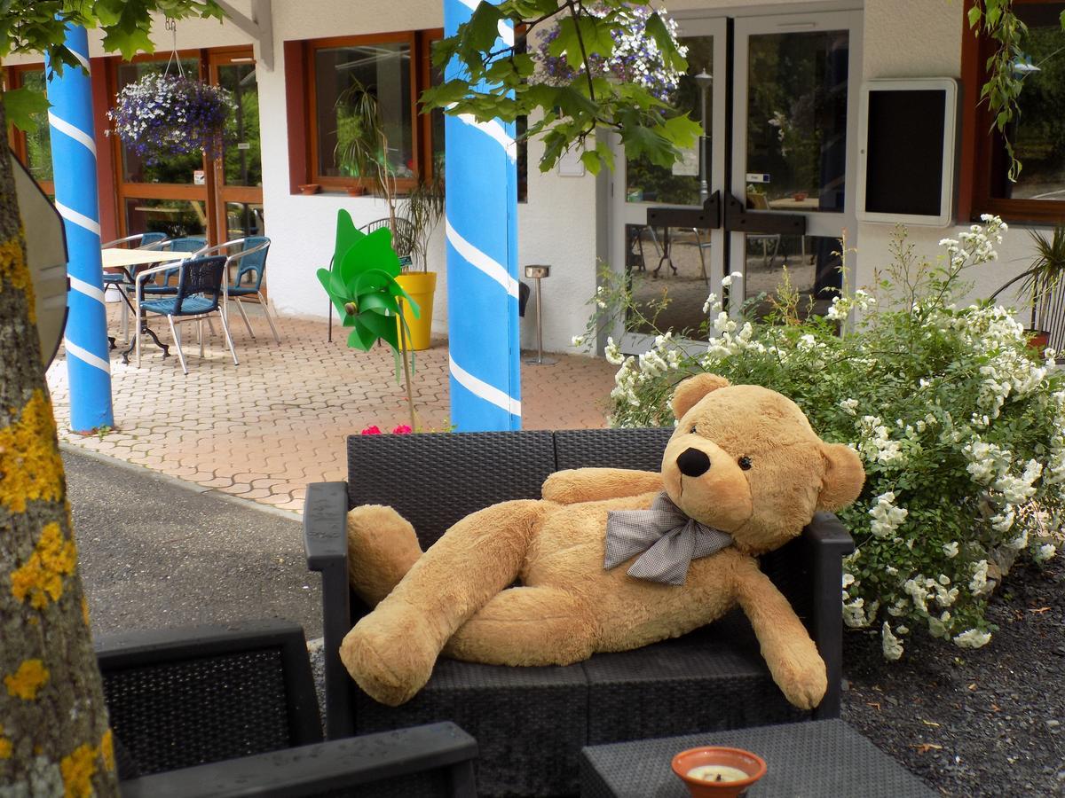 Nestor Hotel Gap Et Restaurant Εξωτερικό φωτογραφία