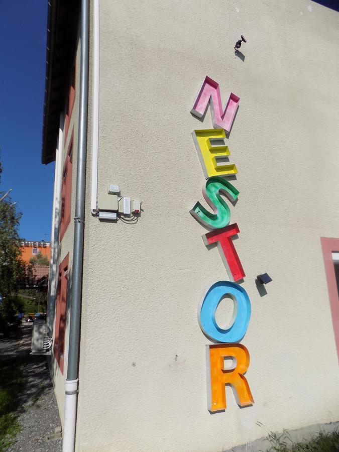 Nestor Hotel Gap Et Restaurant Εξωτερικό φωτογραφία