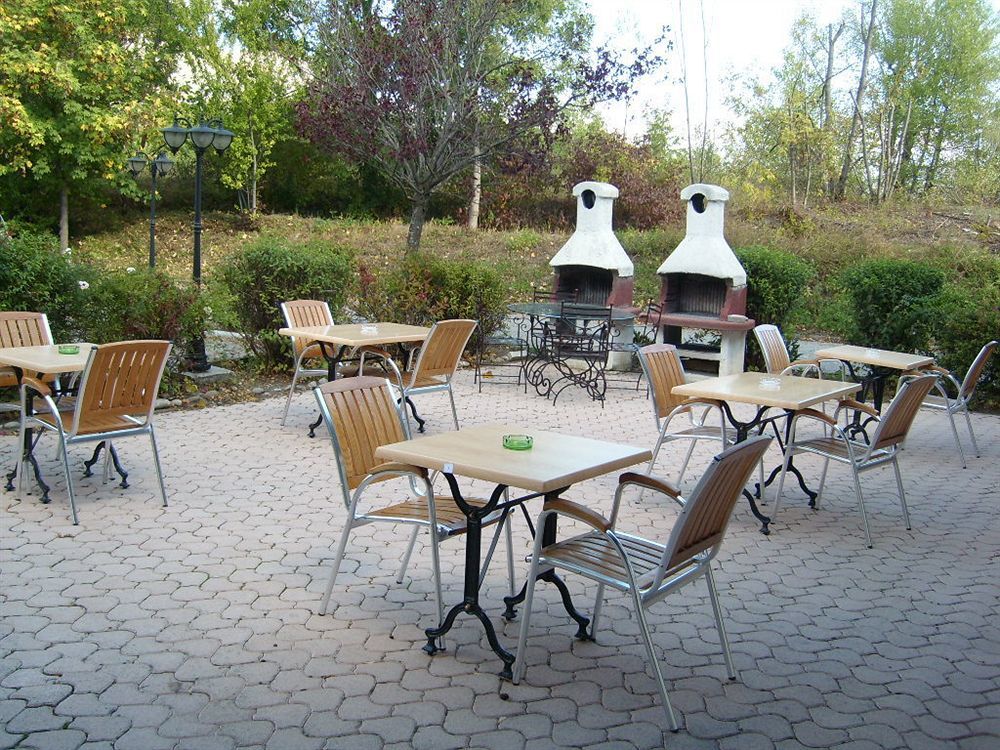 Nestor Hotel Gap Et Restaurant Εξωτερικό φωτογραφία