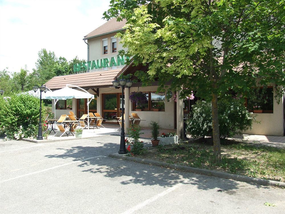 Nestor Hotel Gap Et Restaurant Εξωτερικό φωτογραφία