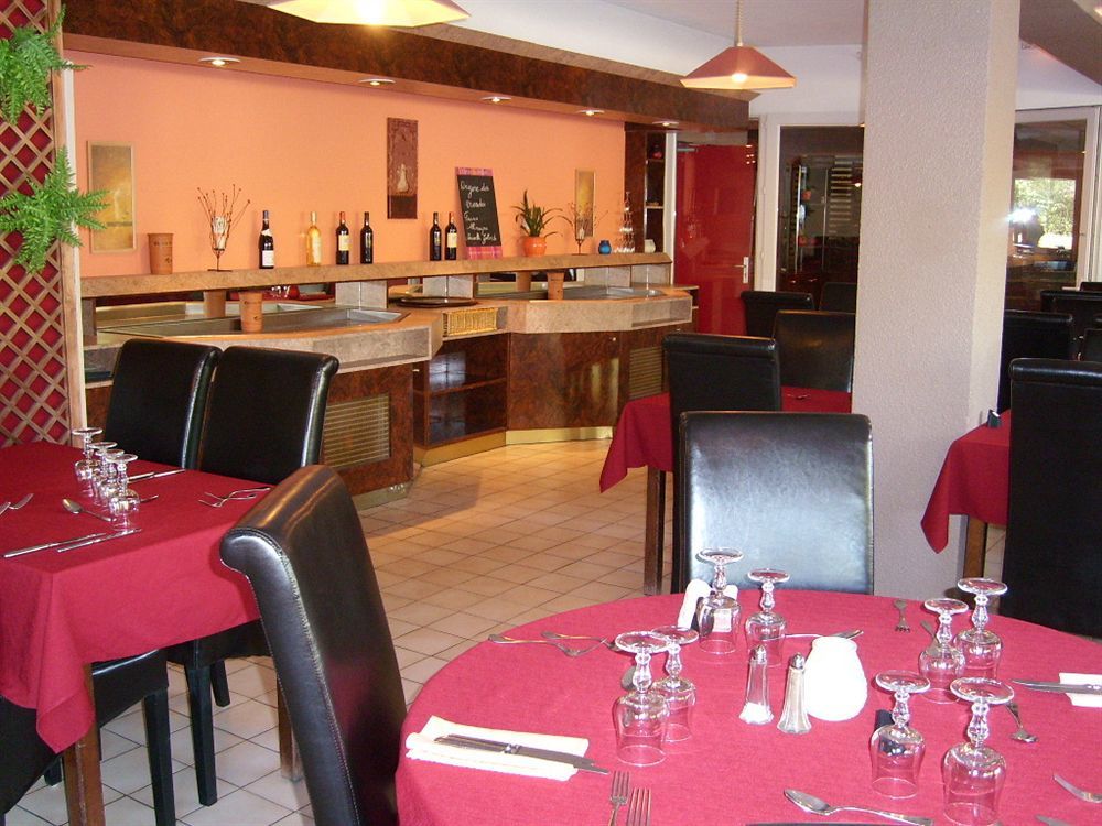 Nestor Hotel Gap Et Restaurant Εξωτερικό φωτογραφία