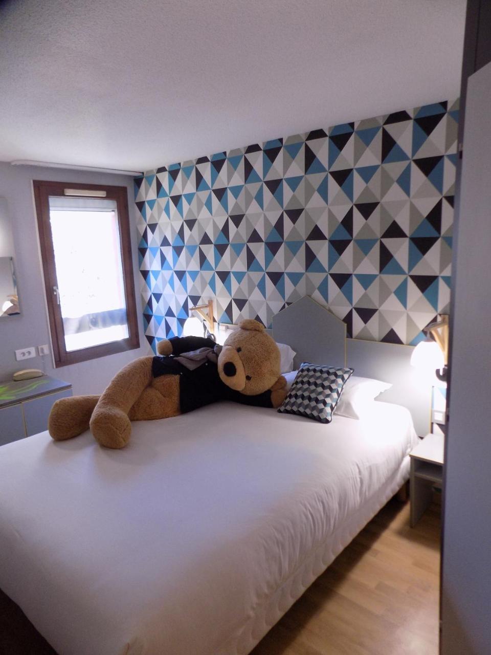 Nestor Hotel Gap Et Restaurant Εξωτερικό φωτογραφία