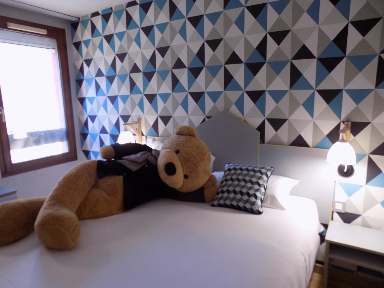 Nestor Hotel Gap Et Restaurant Εξωτερικό φωτογραφία