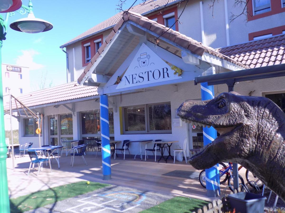 Nestor Hotel Gap Et Restaurant Εξωτερικό φωτογραφία